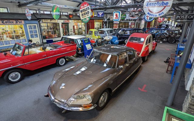 Lakeland Motor Museum